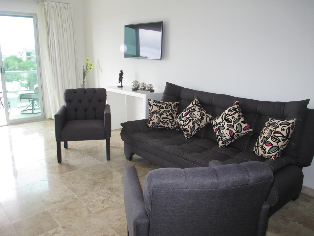 Coral Suites Ocean View Rooftop Apartahotel Playa del Carmen
