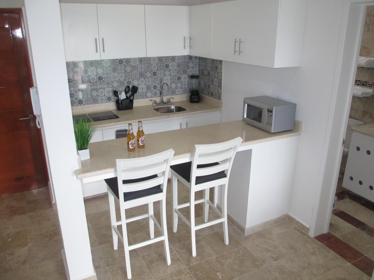 Apartahotel Coral Suites Ocean View Rooftop Playa del Carmen