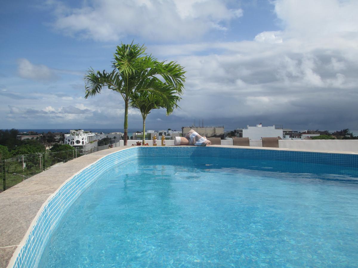 Coral Suites Ocean View Rooftop 3* Playa del Carmen