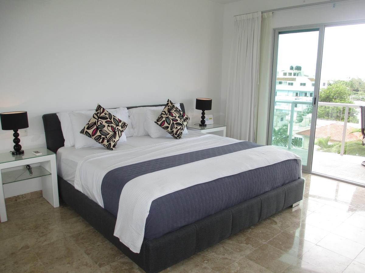 Apartahotel Coral Suites Ocean View Rooftop