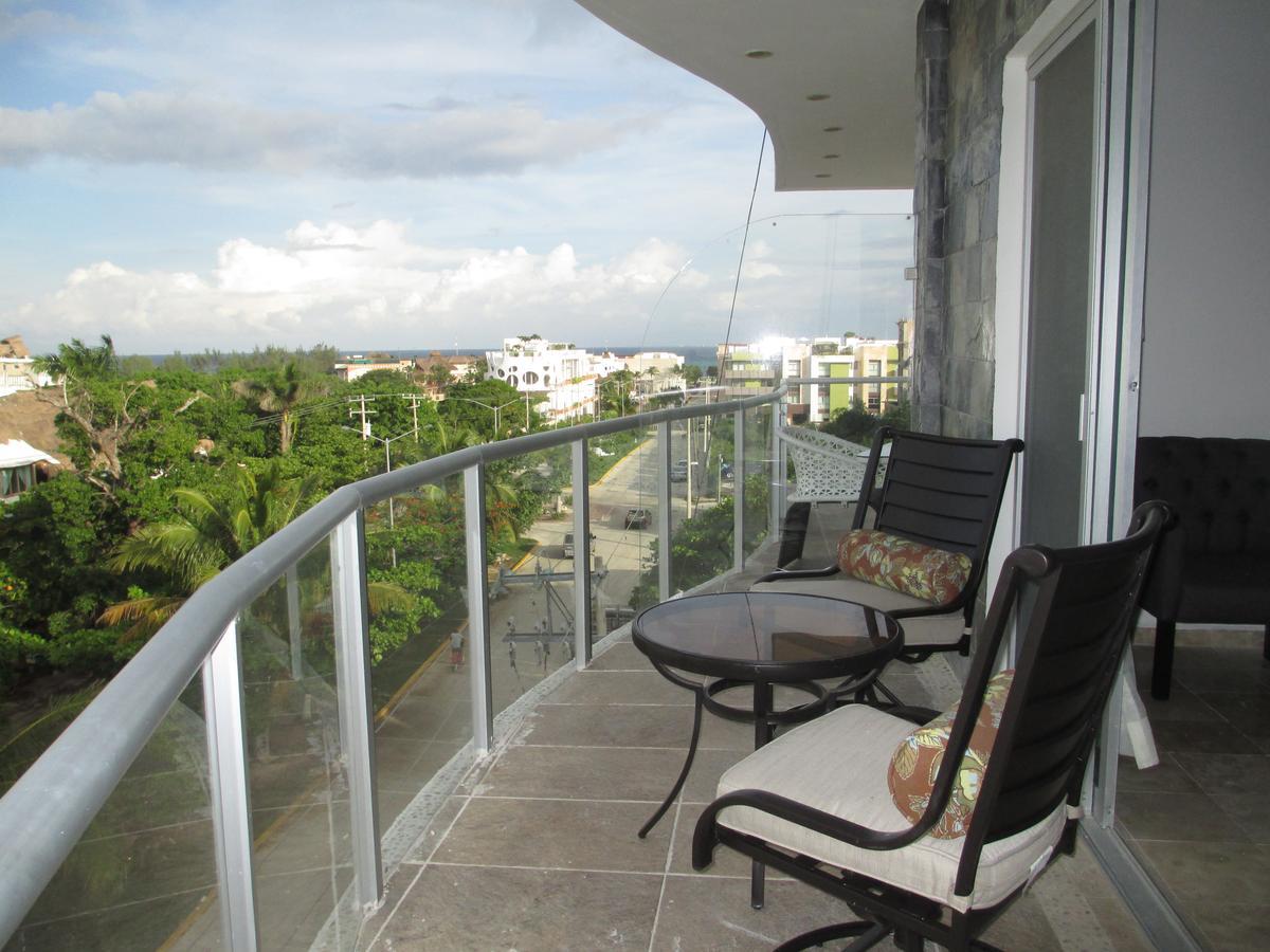 Apartahotel Coral Suites Ocean View Rooftop
