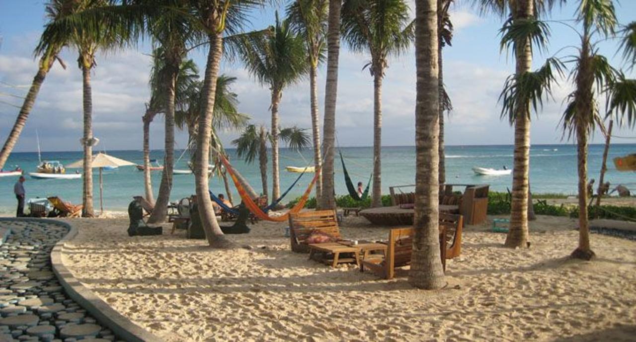 Coral Suites Ocean View Rooftop Apartahotel Playa del Carmen