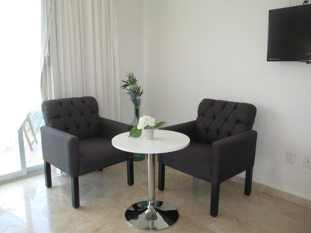 Coral Suites Ocean View Rooftop Apartahotel 3*