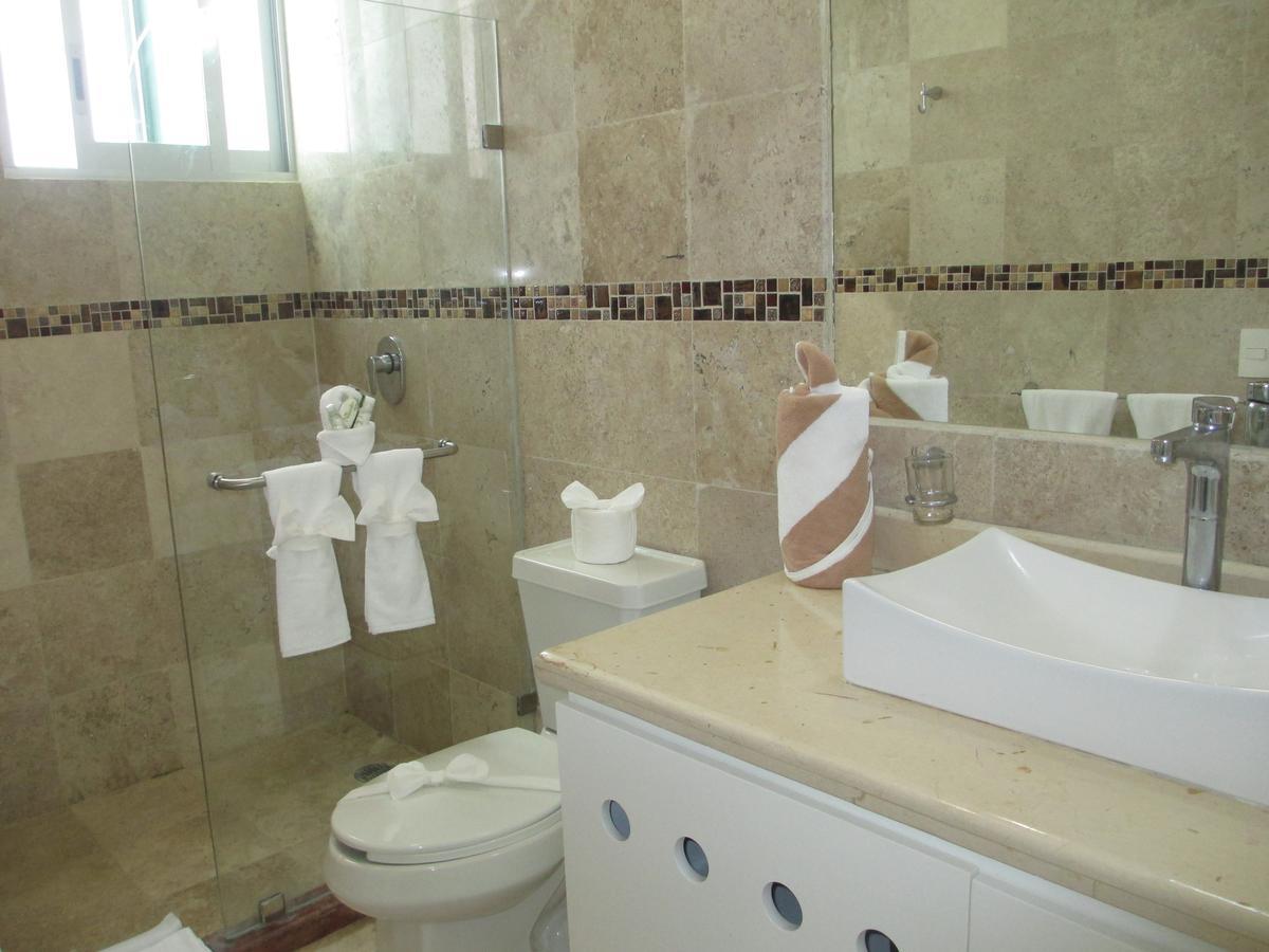 Coral Suites Ocean View Rooftop Apartahotel Playa del Carmen