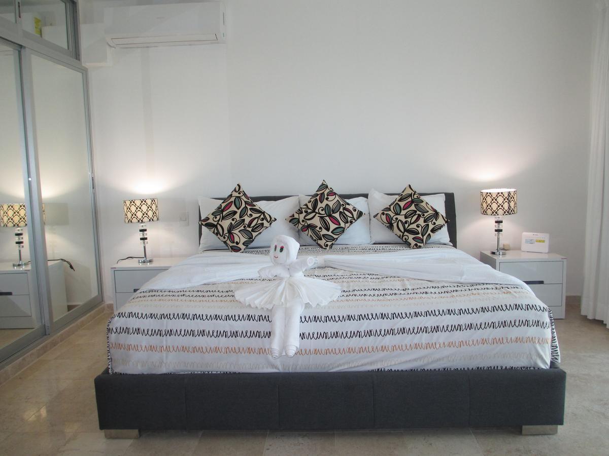 Coral Suites Ocean View Rooftop