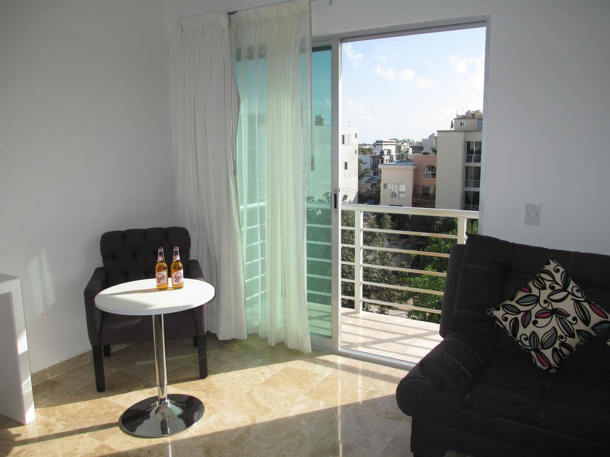 Coral Suites Ocean View Rooftop