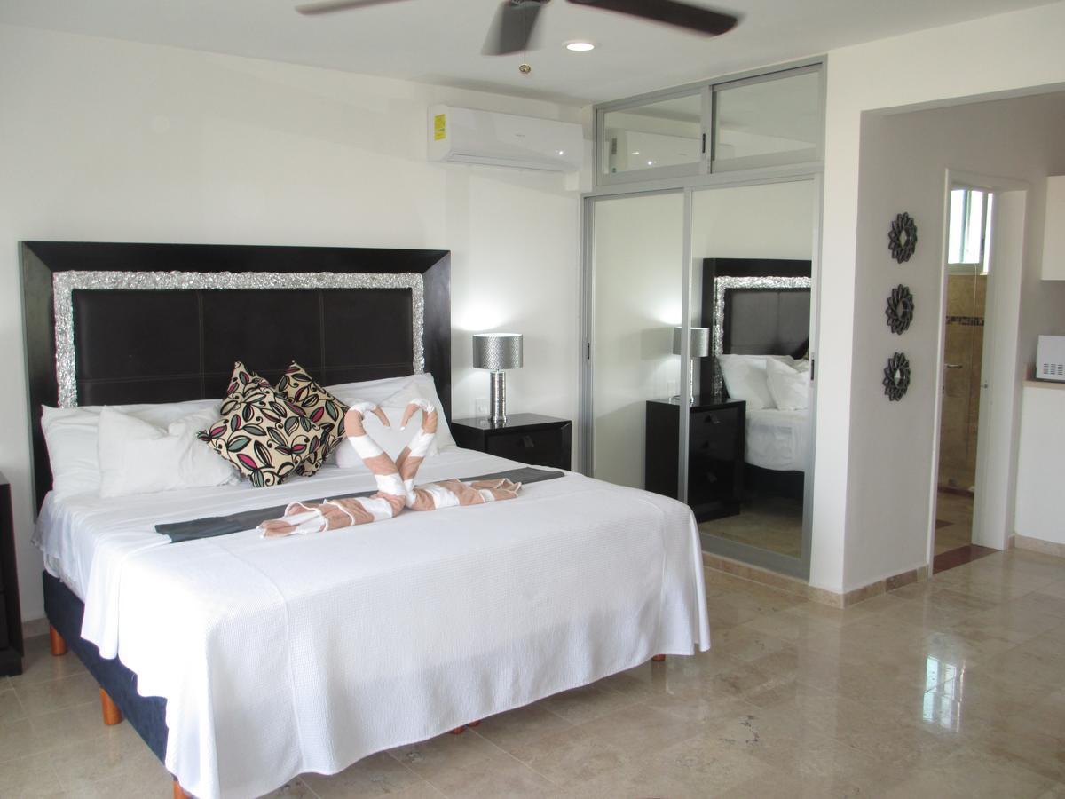 Apartahotel Coral Suites Ocean View Rooftop