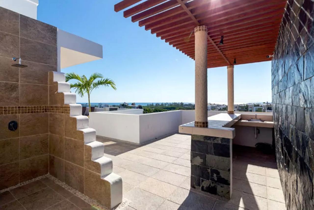 Coral Suites Ocean View Rooftop Playa del Carmen