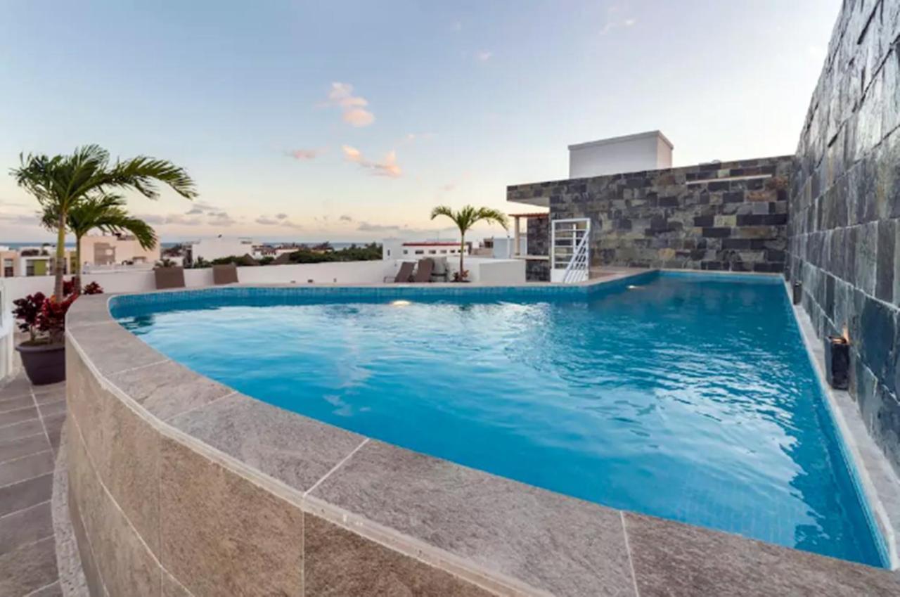 Coral Suites Ocean View Rooftop Apartahotel 3*