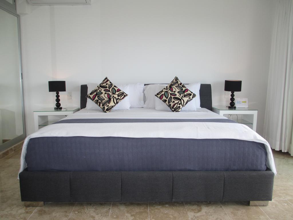 Coral Suites Ocean View Rooftop Aparthotel