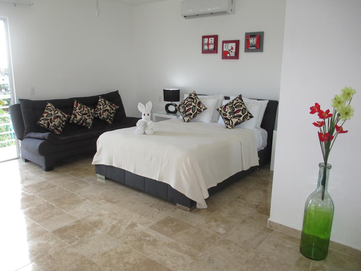 Coral Suites Ocean View Rooftop Aparthotel